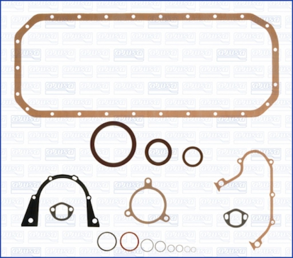 Sump Gasket Set M20